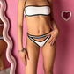 Bikini Cipro White
