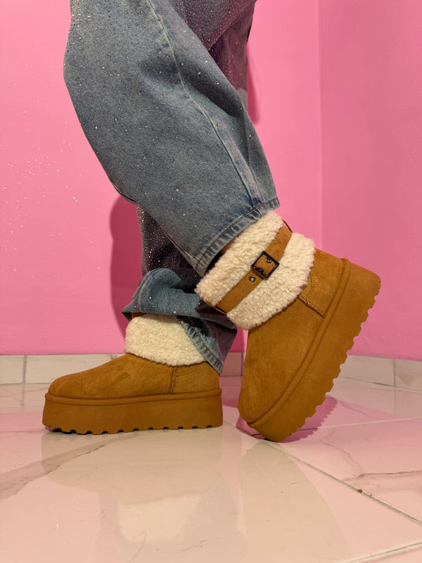 Teddy Boots