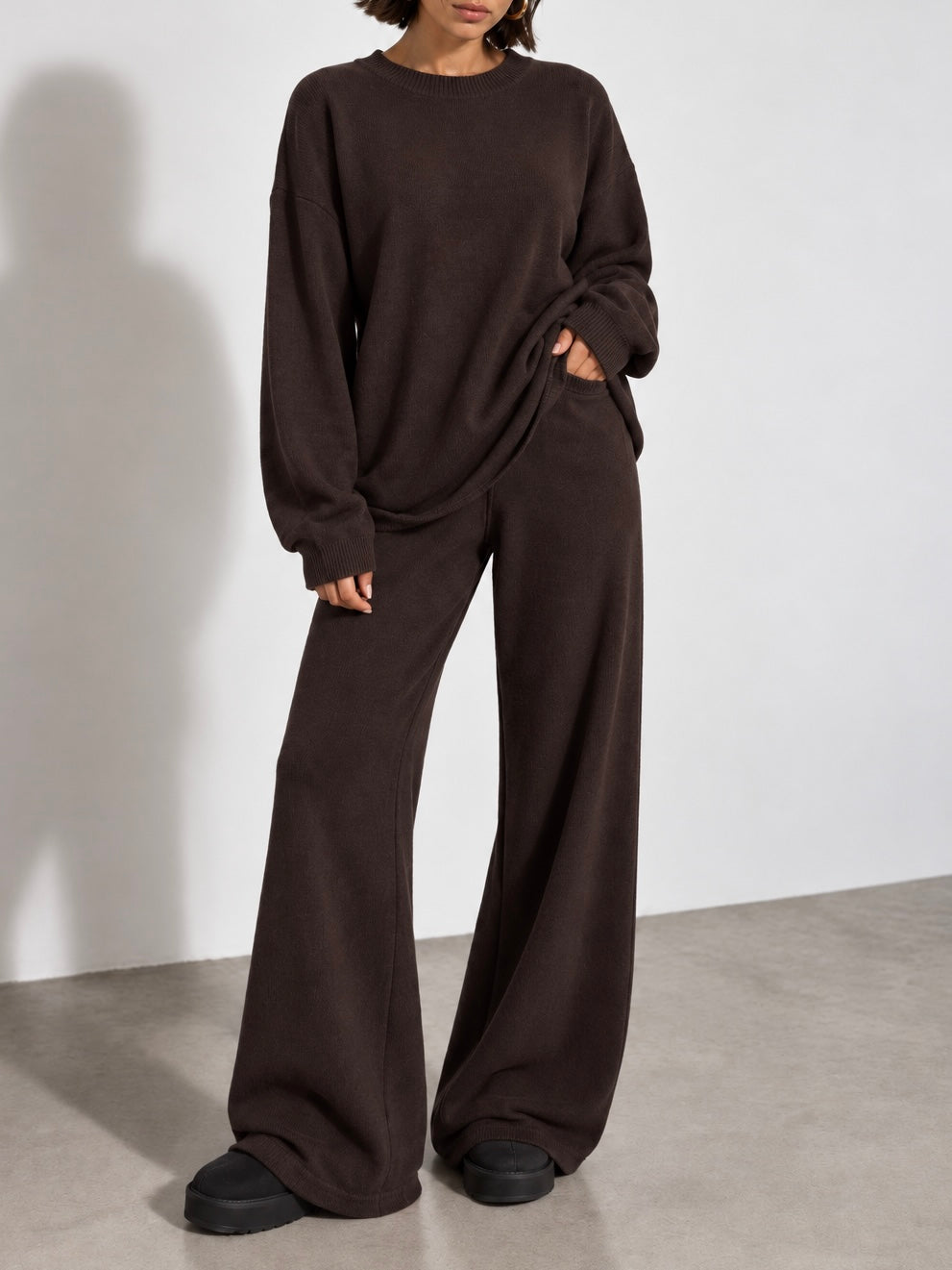 Completo Cozy Brown