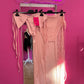 Bikini Minorca Pink (costume + pareo)