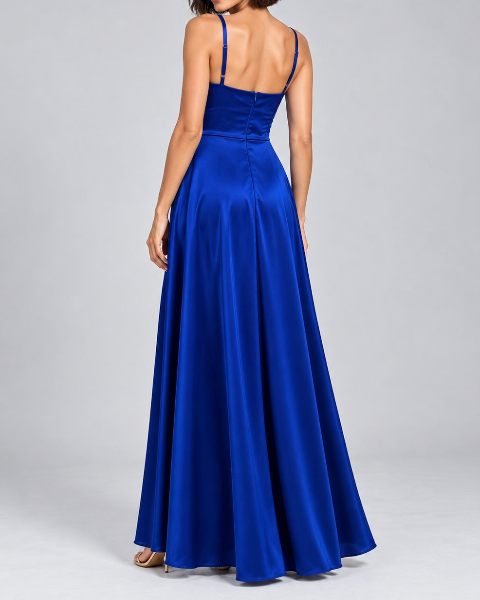 Abito Diana Blue