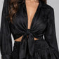 Camicia Flower