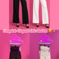 Completo Elegant Chic Button (vari colori)