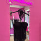 Body Halo Lace Black