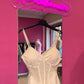 Top Cathrine Lace White