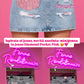 Gonna Diamond Pocket Pink