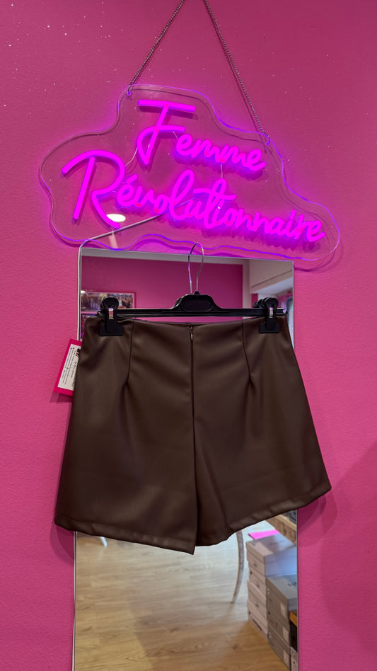 Pantagonna Ecopelle Brown