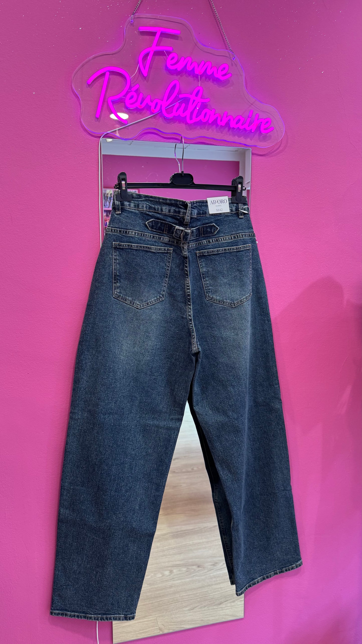Jeans Balloon