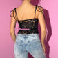 Body Avril Lace Black