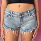 Shorts Raw Cut