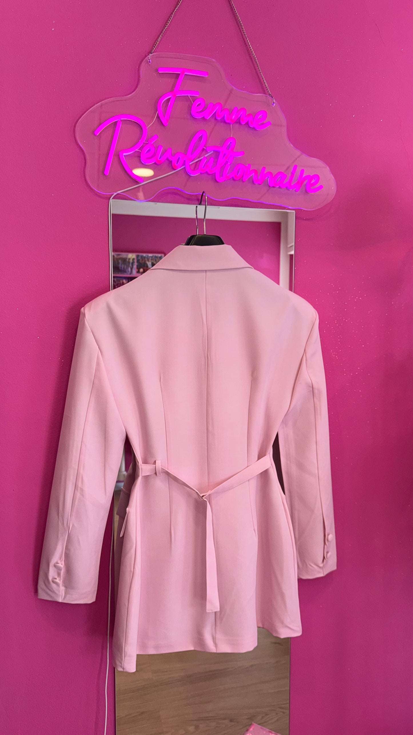 Blazer Dress Viral in vari colori