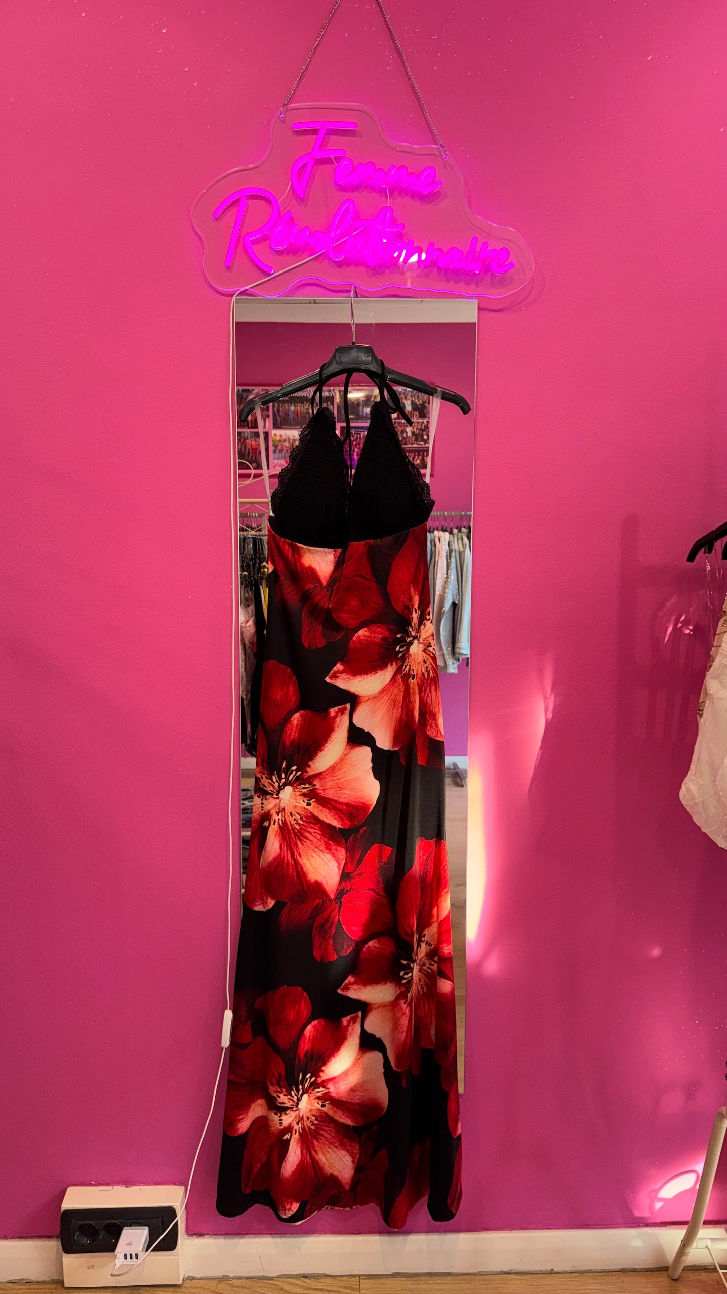 Abito Rosea