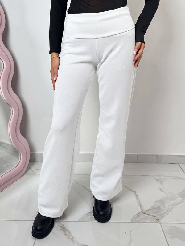 Pantalone Sweet White