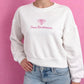 Felpa firmata “Femme Révolutionnaire” New Collection