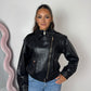 Giacca Slash Black