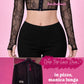 Crop Top Lace Diva