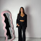 Tailleur Madison Black