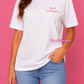 T-shirt “Ho il mal di gente”