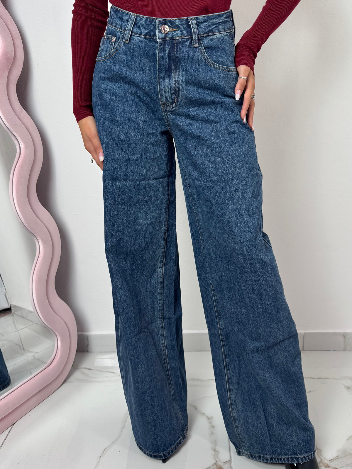 Jeans Don’t Touch