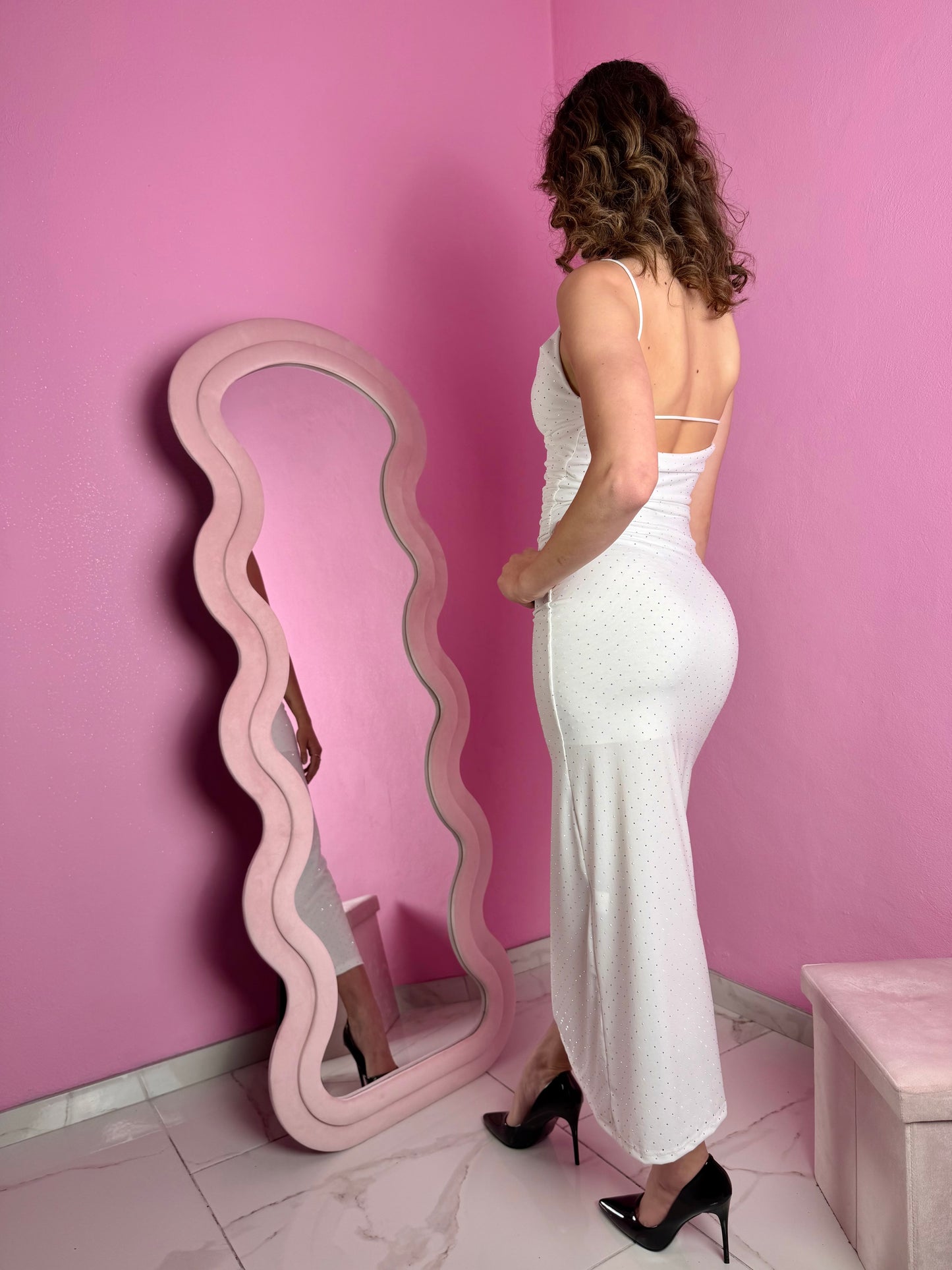 Abito Lyra White