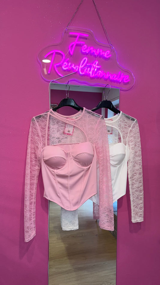 Top Overlay in vari colori