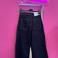 Jeans Elasticizzato Blu Scuro