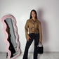 Pantalone Sleek Flare