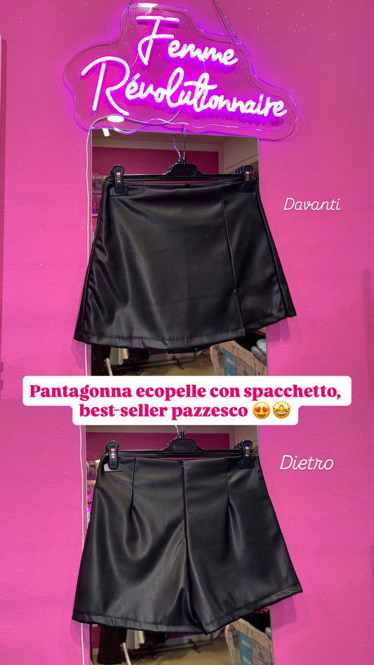Pantagonna Ecopelle in vari colori