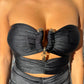 Abito Cutout Jewel Emily
