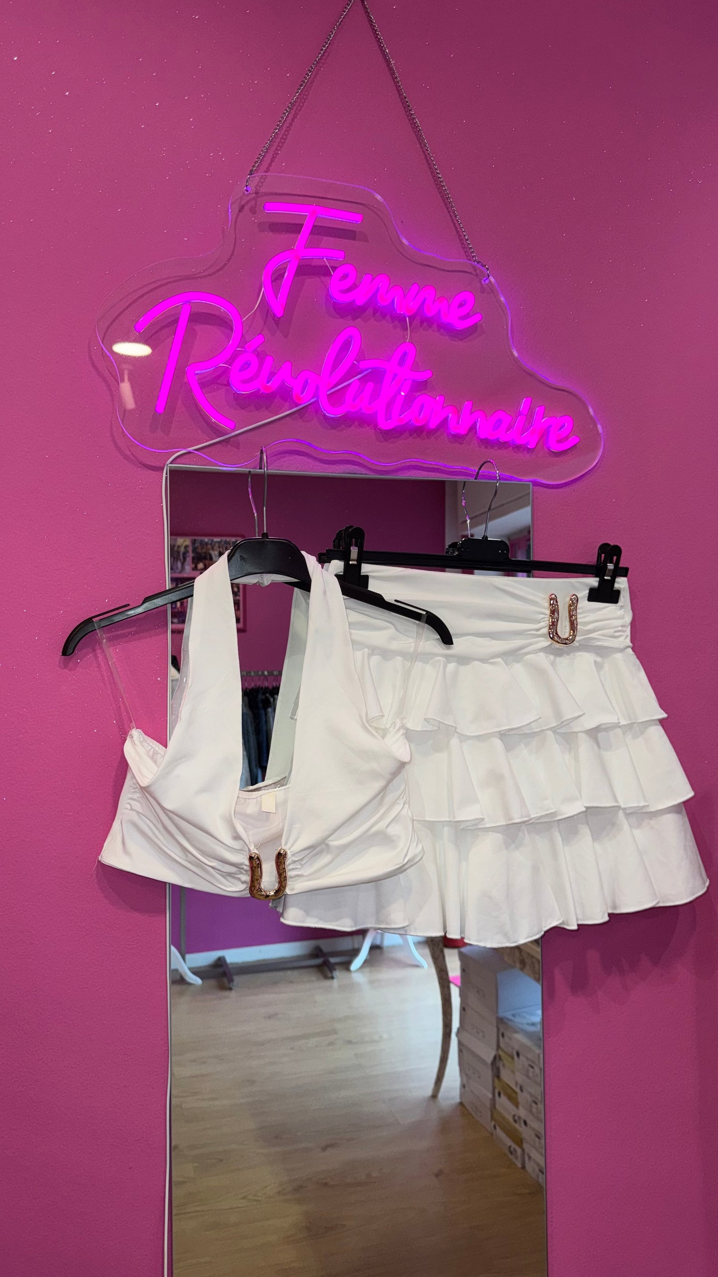 Completo Sea Breeze White
