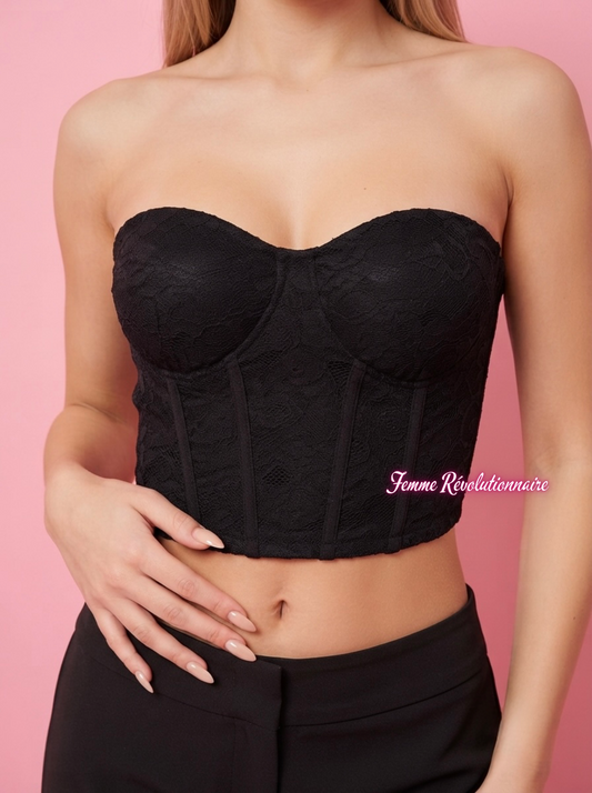 Corsetto Soft Lace