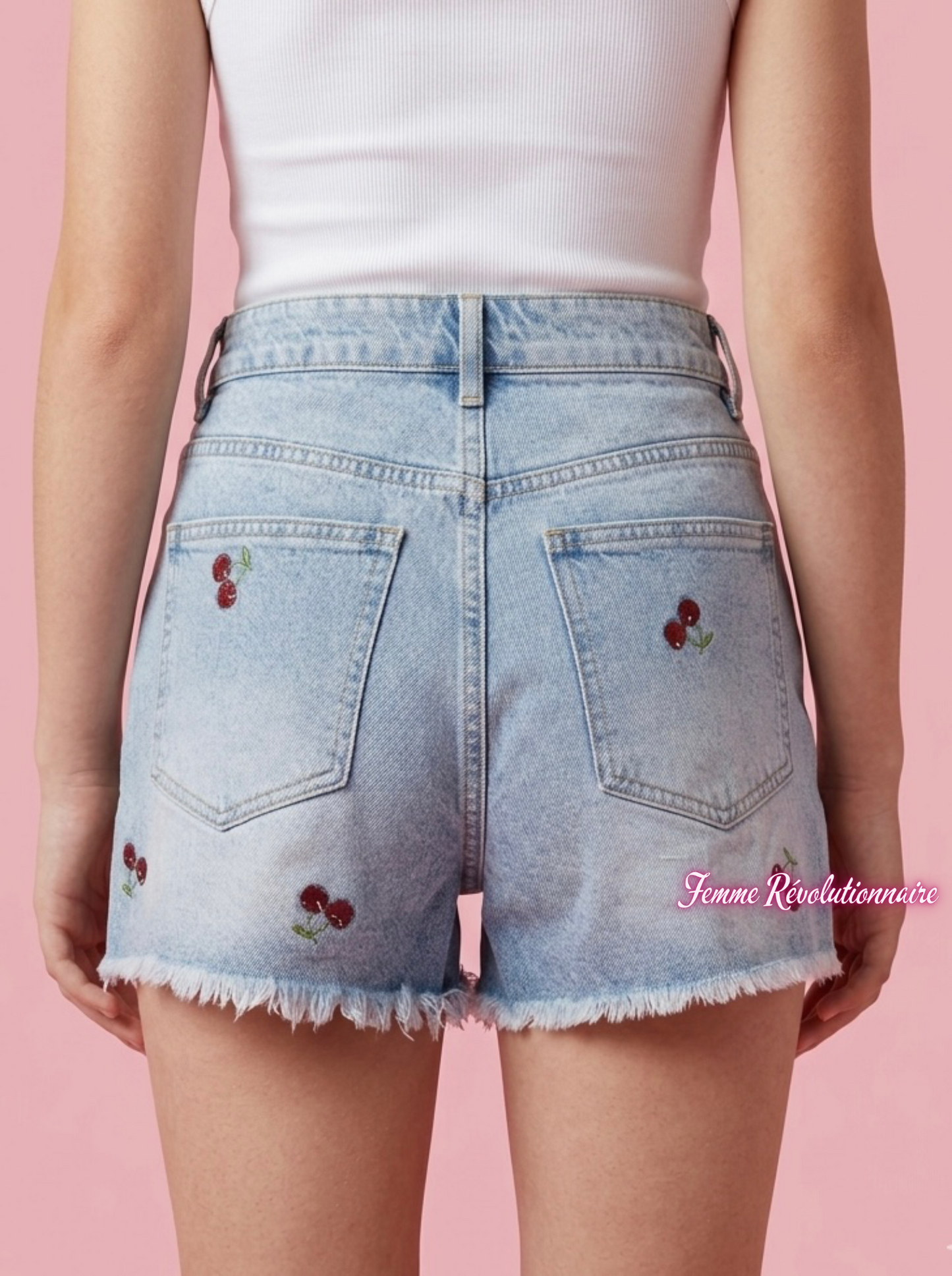 Shorts Cherry