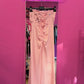 Abito Celine Pink