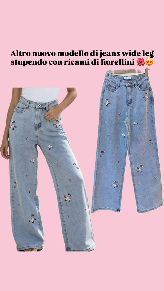 Jeans Bloom