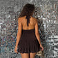 Abito Jewel Lady Brown