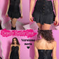 Corpetto Bustier Long in vari colori