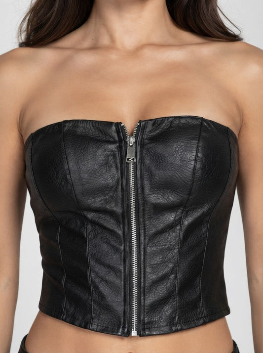 Top Blair Black