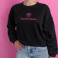 Felpa firmata “Femme Révolutionnaire” New Collection