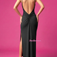 Abito Linea Black