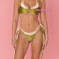 Bikini Kos Lace Green