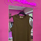 Canotta Daily Olive Green