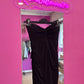Abito Malibu Black