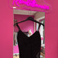 Top Evelyn Lace Black