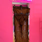 Bikini Minorca Brown (costume + pareo)