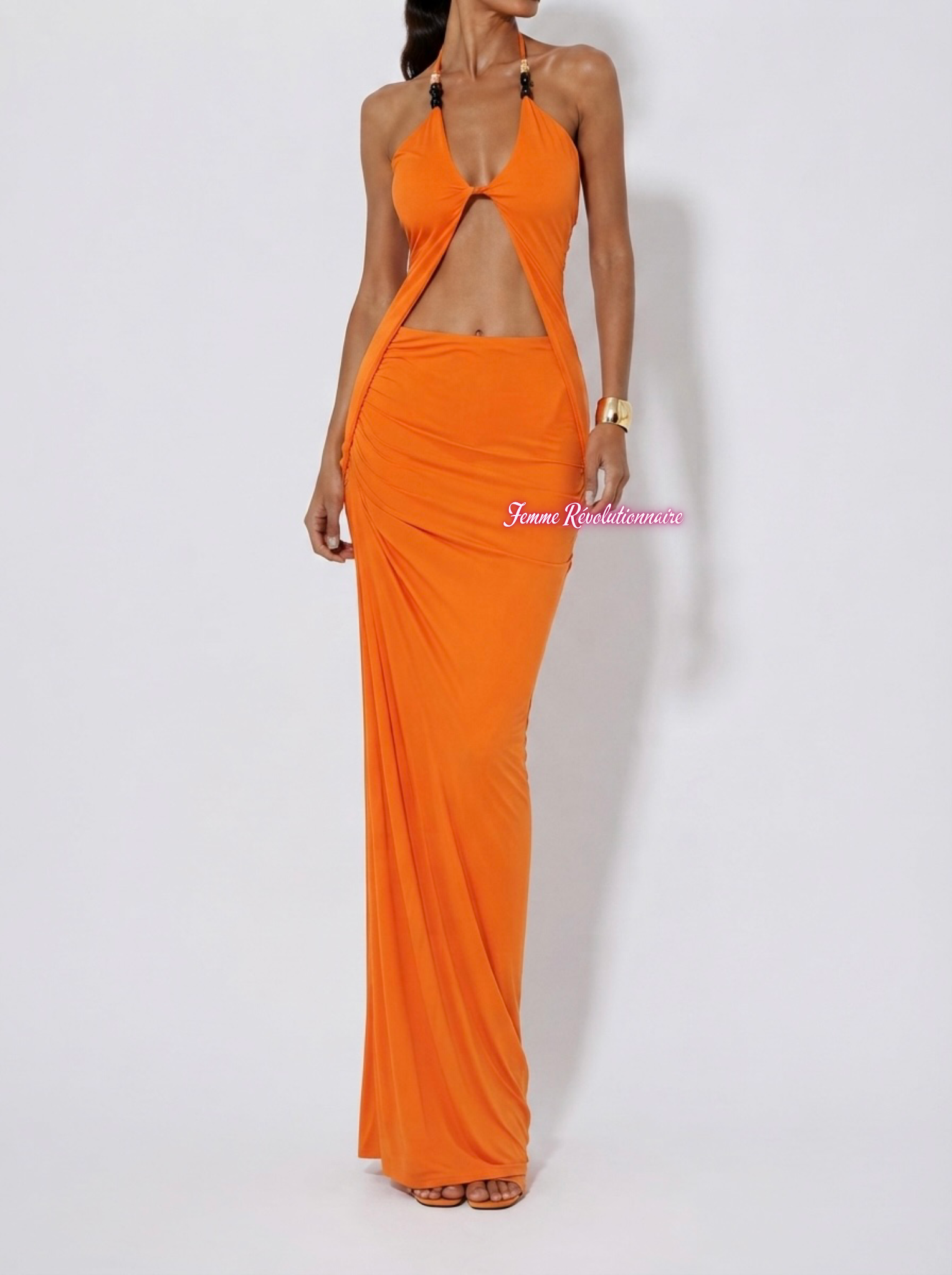 Completo Radiance Goddess Orange