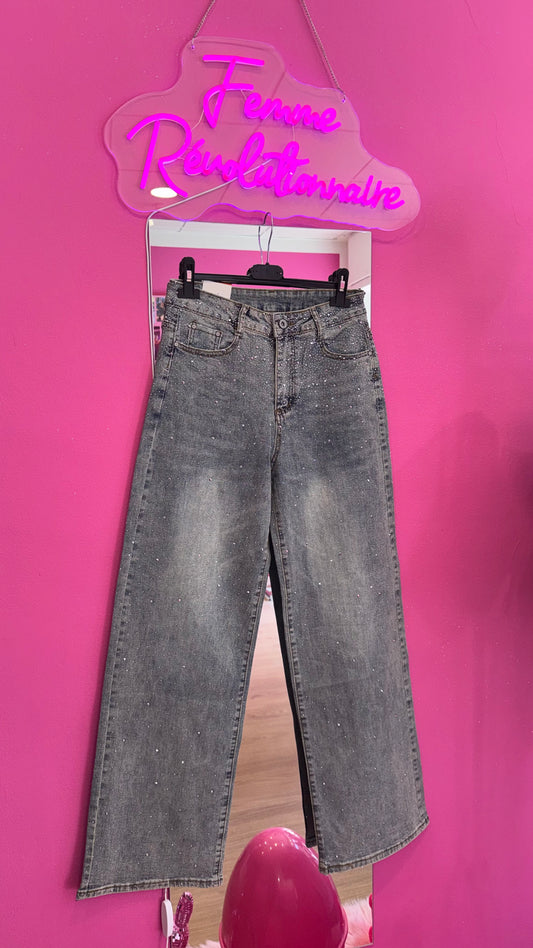 Jeans Diamond Star