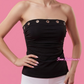 Top Studs Black