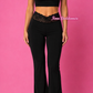 Completo Dolce Lace Black