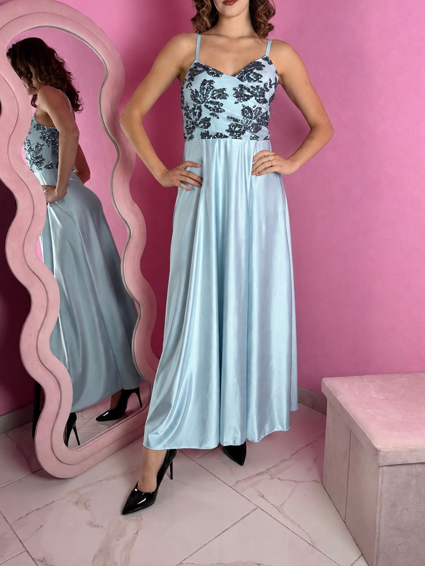 Abito Dream Light Blue