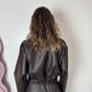 Giacca Bossy Dark Brown